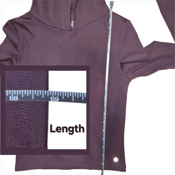 Essential Long Sleeve Hoodie by VSX Victoria's Secret Sport - Extra Small - Picture 12 of 14